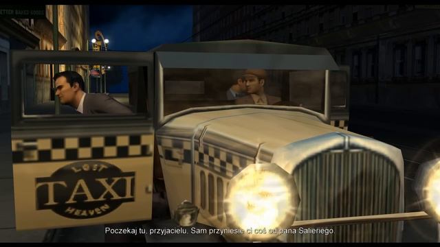 Mafia: The City of Lost Heaven - Zwykły taksówkarz [Let's Play #1] смотреть онлайн