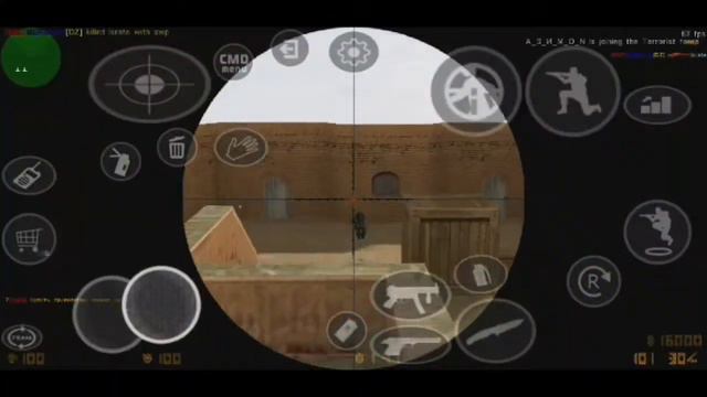 Counter-Strike 1.6 | by ALT fragmovie смотреть онлайн