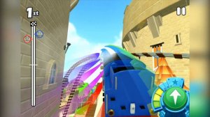 Thomas and Friends: Go Go Thomas | Belle Upgrade Speed Max