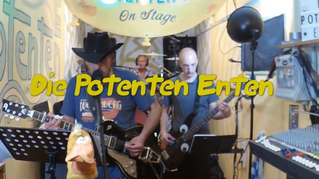 Capri Fischer- Rudi Schuricke -- Cover Die Potenten Enten смотреть онлайн