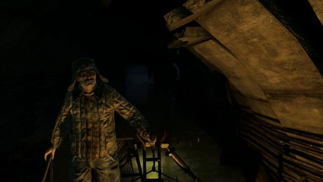 Metro Last Light 2022 4# смотреть онлайн