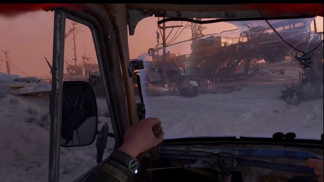 METRO EXODUS # 9 СМЕРТЬ БАРОНА,СВАДЬБА НУ И ПРИВЕТ ДОЛИНА смотреть онлайн