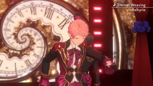 Valkyrie「Eternal Weaving」 あんさんぶるスターズ！！ Music ゲームサイズMV