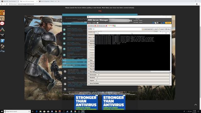 EASY Ark Server Setup Guide || PC Steam 2021 смотреть онлайн