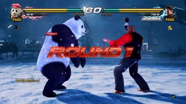 Tekken 7 | Panda's Road to Tekken God Prime смотреть онлайн