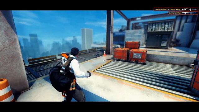 Wizzy | Get Wizzafied | #1 (CS:GO) Fragmovie смотреть онлайн