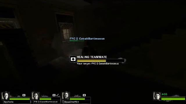 Left 4 Dead Pt. 1 смотреть онлайн