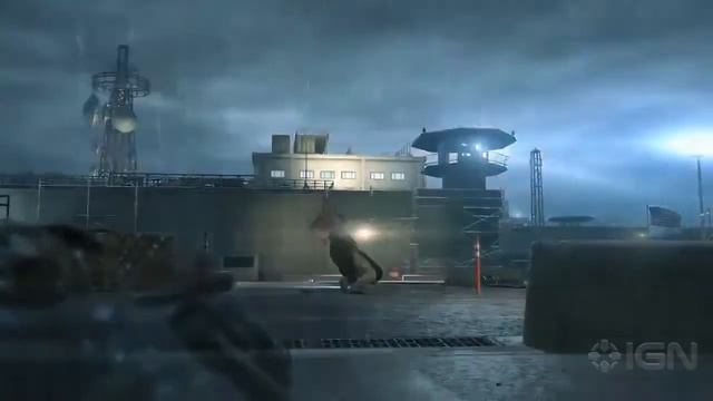 Metal Gear Solid V Ground Zeroes - CODEX - 2014 смотреть онлайн