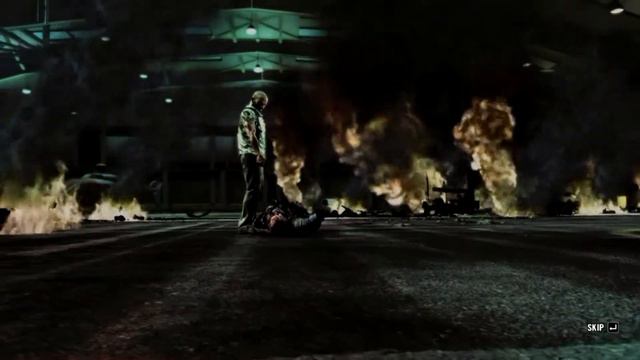 Max Payne 3 Intro Cutscene смотреть онлайн