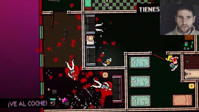 Hotline Miami | Capitulo 1 | Español смотреть онлайн