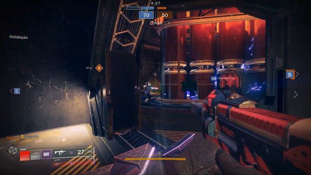 DESTINY 2 - O COMBO PERFEITO RECLUSA + SURTO APERFEIÇOADO смотреть онлайн