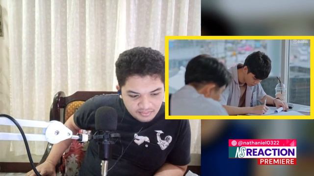 'ราชาวิหค' Destiny Seeker The Series Episode 3 Reaction and Commentary | Nathaniel Subida смотреть онлайн