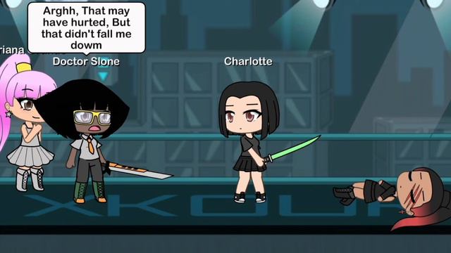 Doctor Slone And Ariana Grande Vs Charlotte And KOR смотреть онлайн