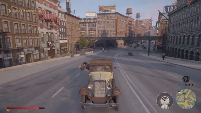 Take aim (Mafia: Definitive Edition) [with bonus floating truck] смотреть онлайн