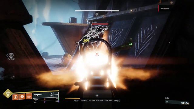 Mark Fragments found Memory of Vell Tarlowe Destiny 2 смотреть онлайн