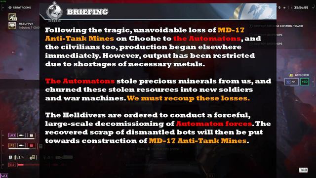 Helldivers 2 News #11 - Terminid Super Colony, Polar Patriot Warbond & "Blue Beams" Update смотреть онлайн
