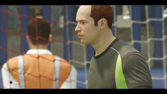 S0501 FC MAFIA JIL 0 - 6 Saint Empire смотреть онлайн