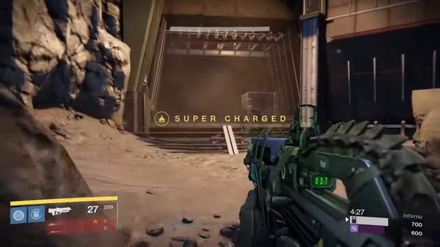 Destiny PVP PS4 Gameplay HD #3 смотреть онлайн