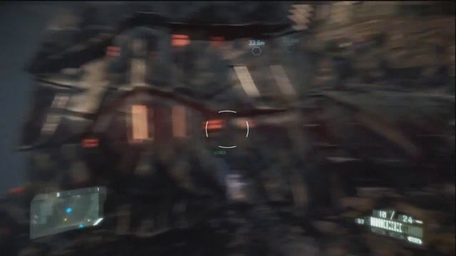 Crysis 2 Campaign Walkthrough HD Part 38: Cloak Abuse смотреть онлайн