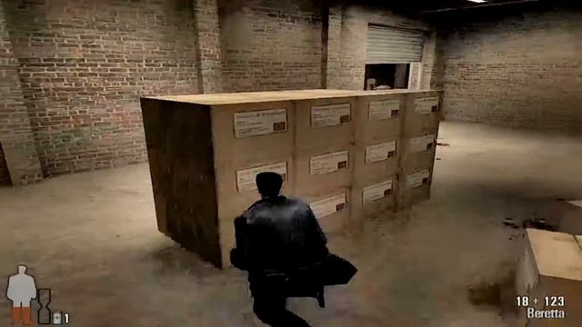 Max Payne 1 PART 2 A COLD DAY IN HELL CHAPTER 1 THE BASEBALL BAT смотреть онлайн