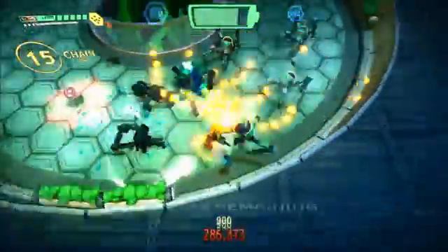 Assault Android Cactus Review: Workforce Gaming смотреть онлайн
