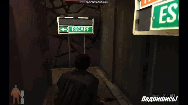 Max Payne 2 часть 4 смотреть онлайн