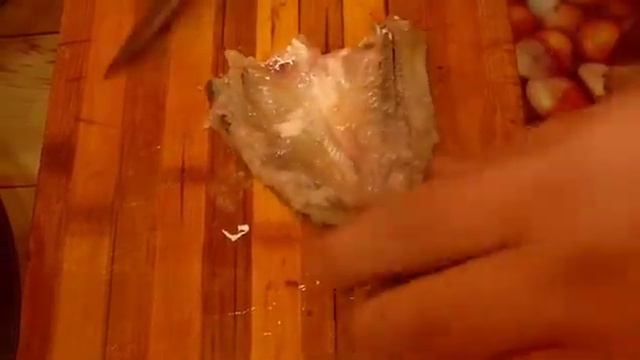 Вяленый окунь к пенному за 24 часа