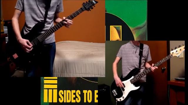 Extreme - "Cupid's Dead" (guitar and bass cover) смотреть онлайн