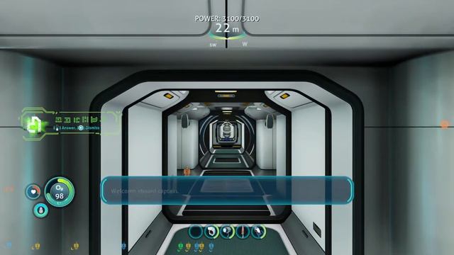 #0054 Subnautica Below Zero giving a hope to AL-AN смотреть онлайн