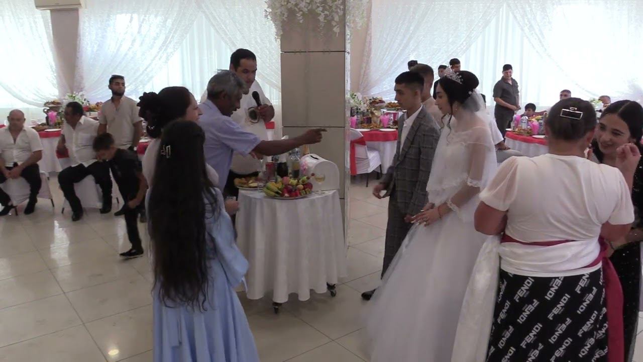 2 часть Свадьба Давида и Ляли смотреть онлайн