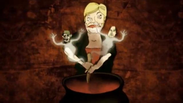 Kamel-Kristin i pengeklemme смотреть онлайн