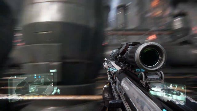 Crysis 3 Remastered Türkçe Yükselen Kırmızı Yıldız Part 2 #8 смотреть онлайн