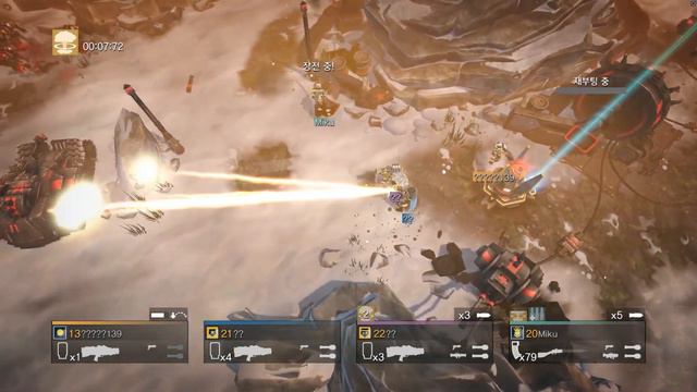 [HELLDIVERS/헬다이버즈] HACK (23.03.24) смотреть онлайн
