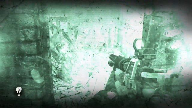 Metro Last Light (Луч надежды) Часть #12. Через мост. За черным. смотреть онлайн