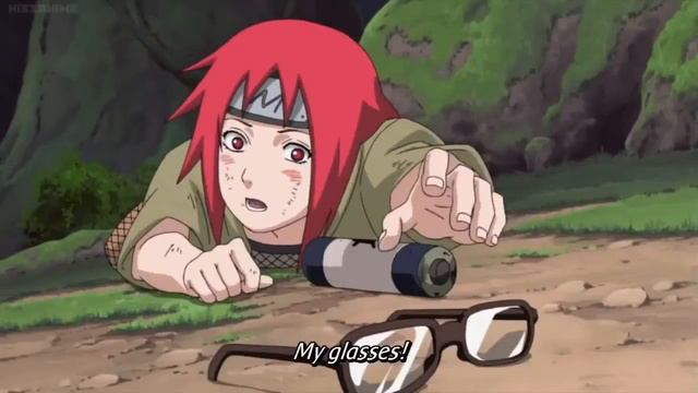 Karin Meets Sasuke First Time | Sasuke Loves Karin ?? Naruto Shippuden