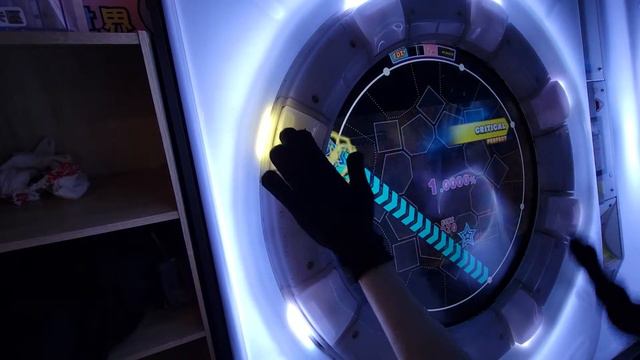 【maimaiでらっくす】Mysterious Destiny Master All Perfect+ FSD+ （Player:Raku）#maimai #maimaiでらっくす смотреть онлайн