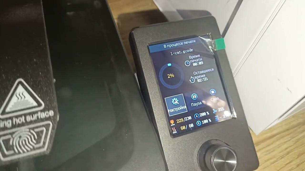 Обзор нового 3D принтера Creality Ender 3 V3 SE смотреть онлайн