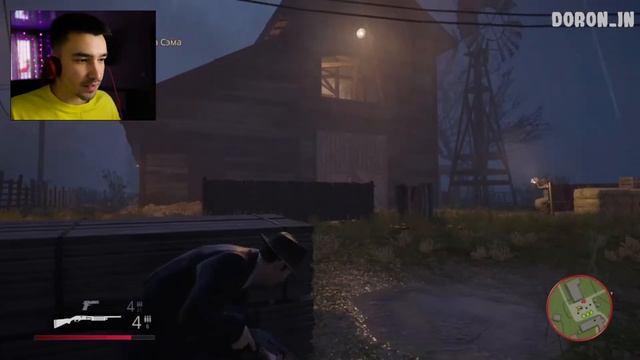 КОГО ТО ХЛОПНУЛИ ► MAFIA Definitive Edition (ПРОХОЖДЕНИЕ / ЧАСТЬ 5) смотреть онлайн