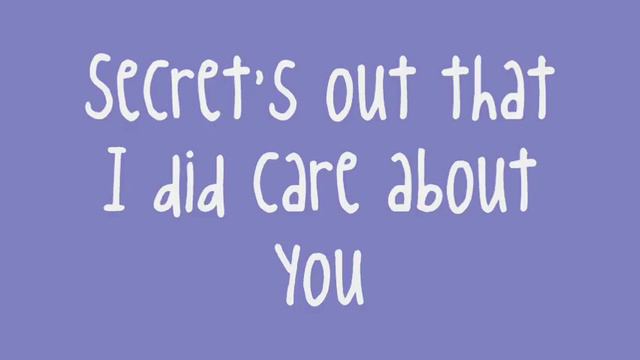 Goodbye-Kesha (Lyrics)