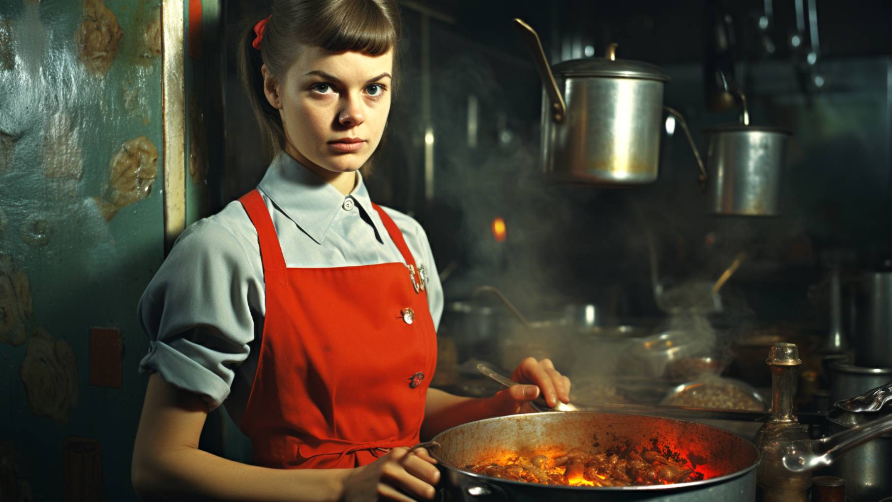 Топ 10 Самых Вкусных Блюд Советской Кухни | Что Ели в СССР смотреть онлайн