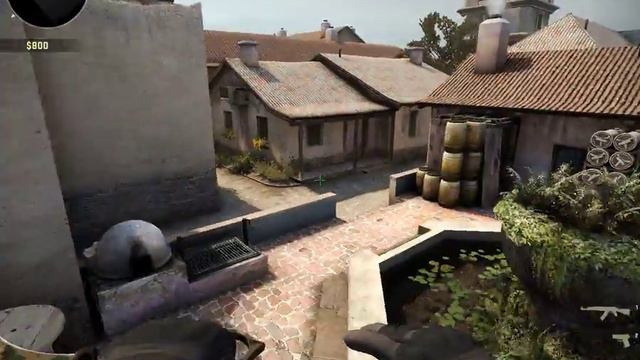 Inferno Smoke - Banana to Spules смотреть онлайн