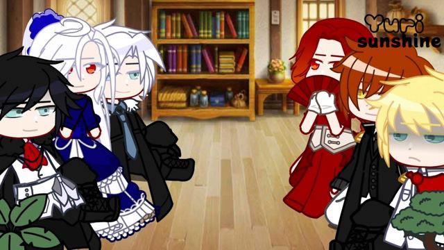 I became the wife of the male lead react смотреть онлайн