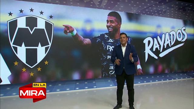 RODRIGO AGUIRRE A RAYADOS смотреть онлайн