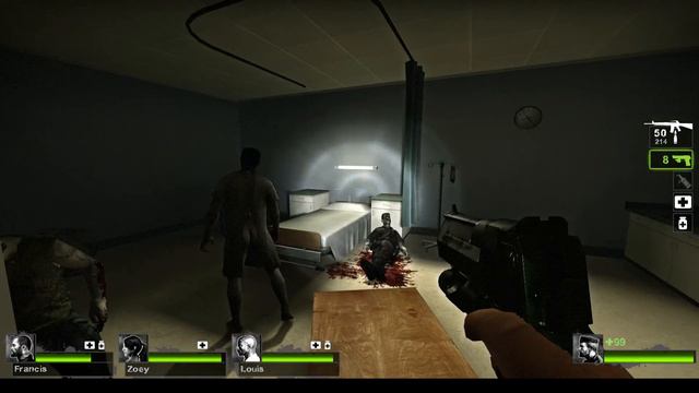 left 4 dead 2 part 7 gameplay смотреть онлайн