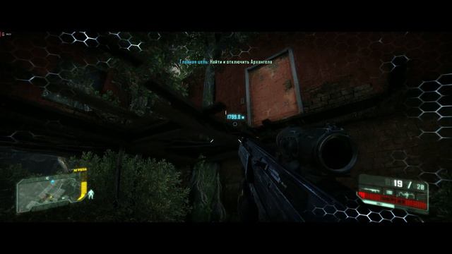 Crysis 3 Remastered New York 2024 (начало) смотреть онлайн