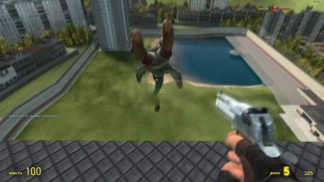 Garry's Mod 13 - Dear Sister Remix v2.4! смотреть онлайн