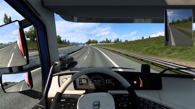Euro Truck Simulator 2 - Sabbelfolge - Folge #14 смотреть онлайн