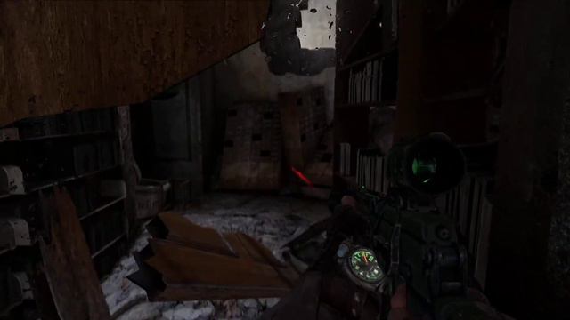 Прохождение Metro 2033:-Злой библиотекарь.-№8(Обязательно к просмотру) смотреть онлайн