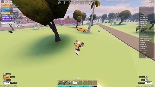 The Solo Experience - Apocalypse Rising 2 (Roblox) смотреть онлайн