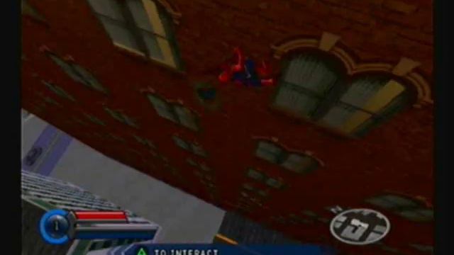 (PS2) Spider-Man 3 - Last Emblem смотреть онлайн